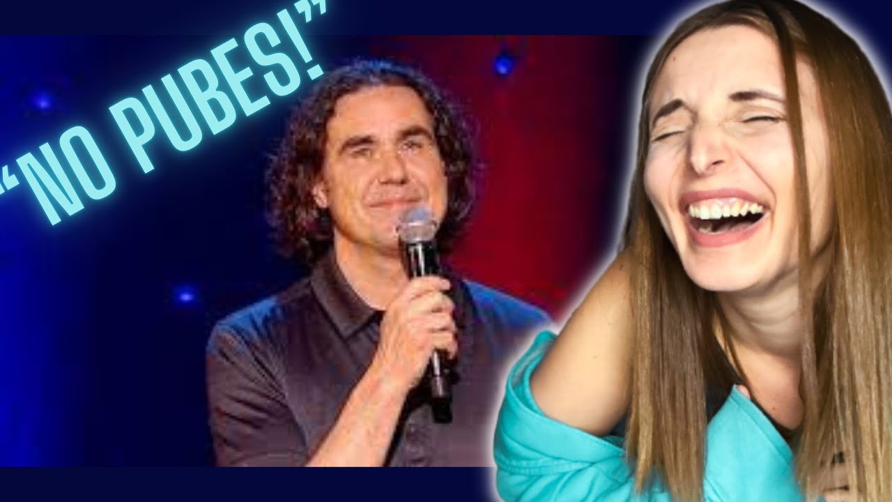 REACTING TO MICKY FLANAGAN ON RELATIONSHIPS!