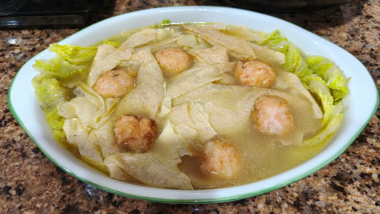 炸虾圆