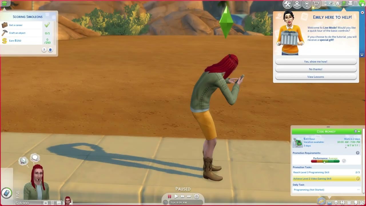 How To Enable & Disable The Sims 3 Camera In The Sims 4