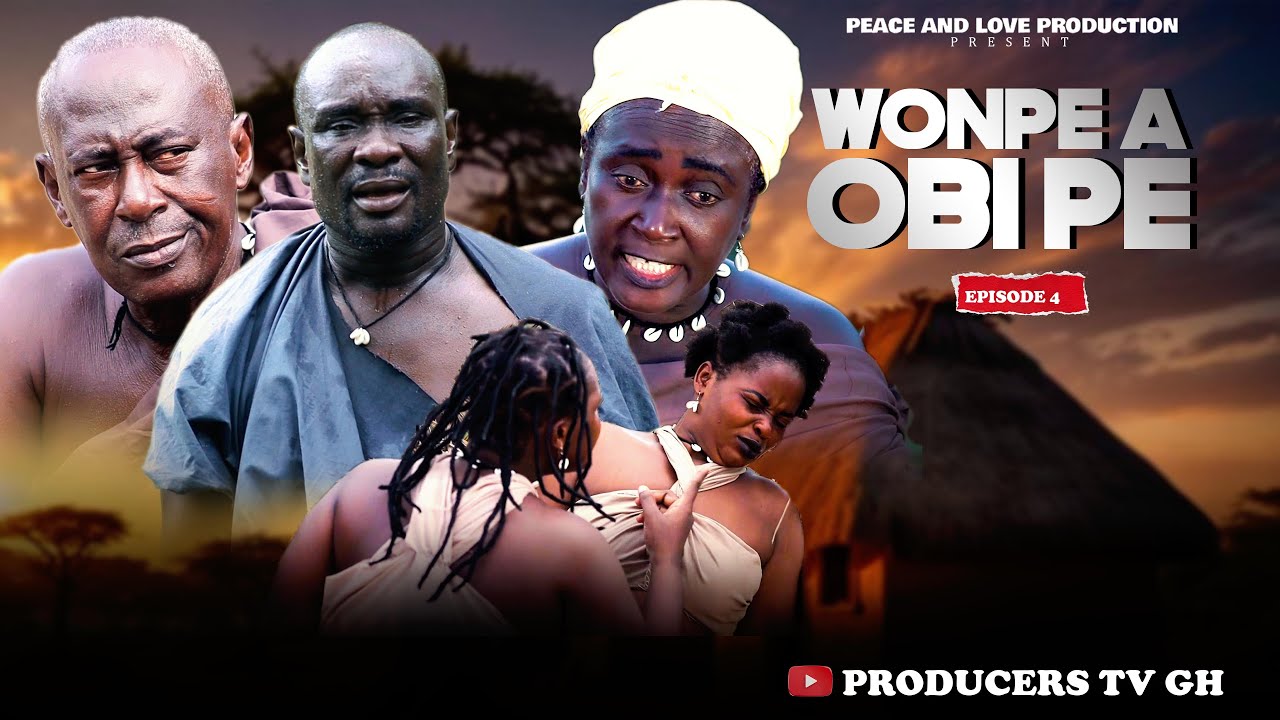 WOMPE OBI PE EPISODE 4 LATEST SERIES