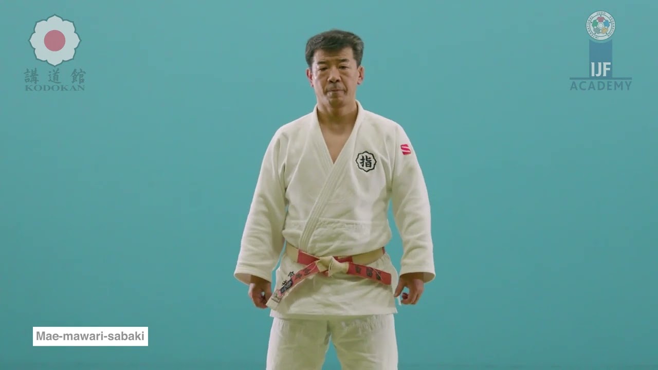 Tai sabaki / Mae mawari sabaki