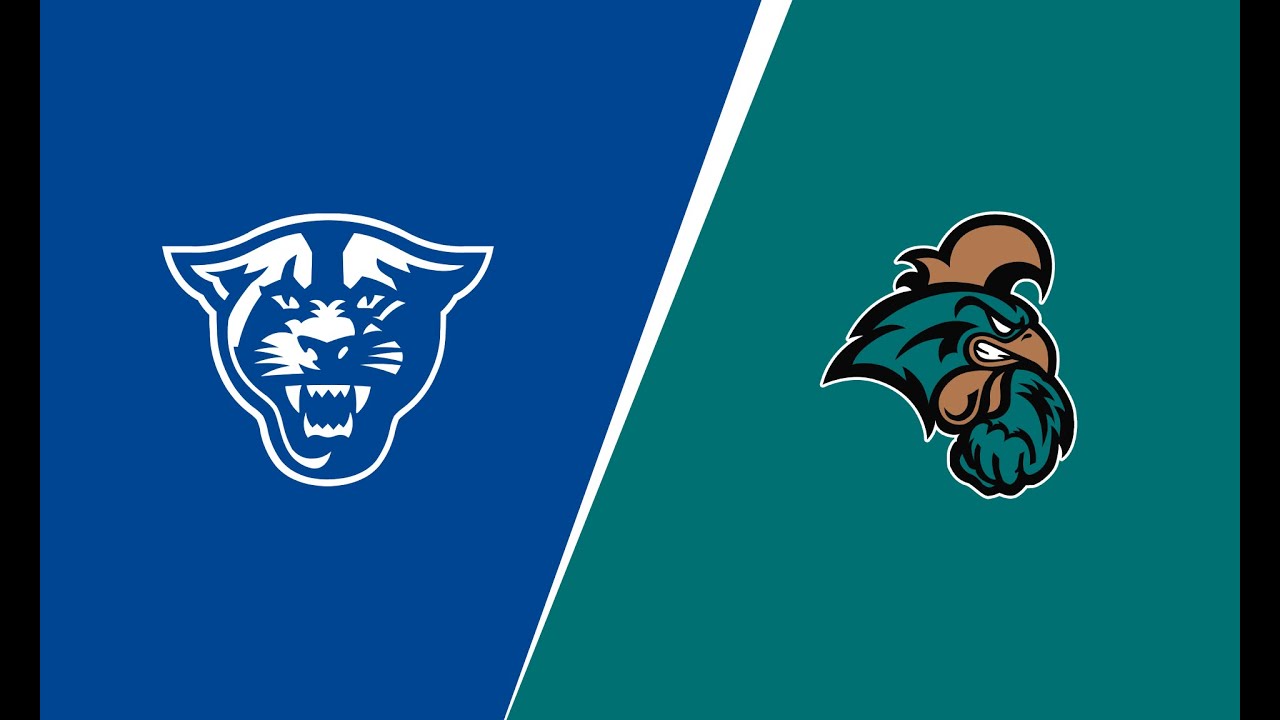 2025 Week 11 Georgia State vs Coastal Carolina | Full Game