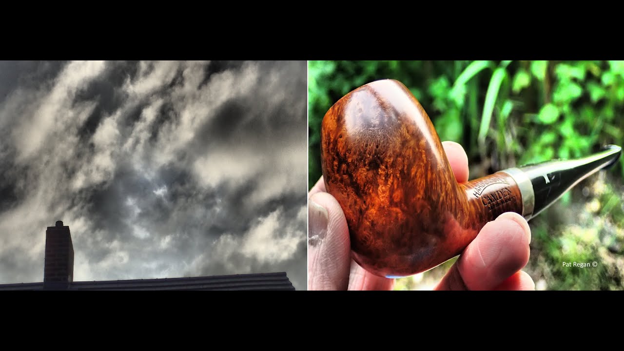 Hardcastle Campden 101 with No. 7 Broken Flake