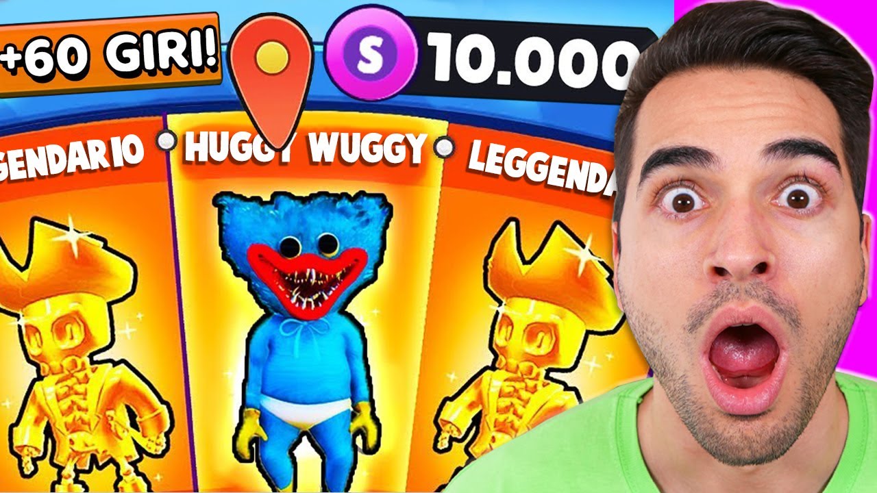 TROVIAMO LE SKIN SEGRETE DI STUMBLE GUYS!!