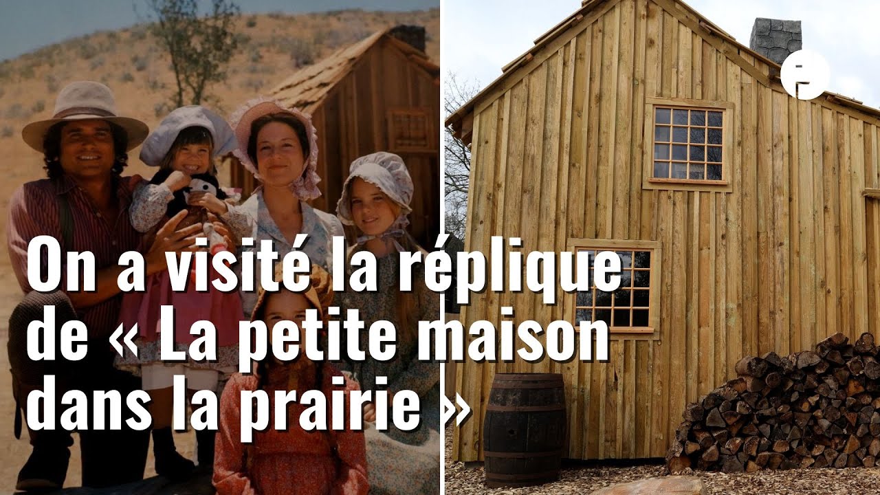 La petite maison dans la prairie se trouve…en Bretagne !