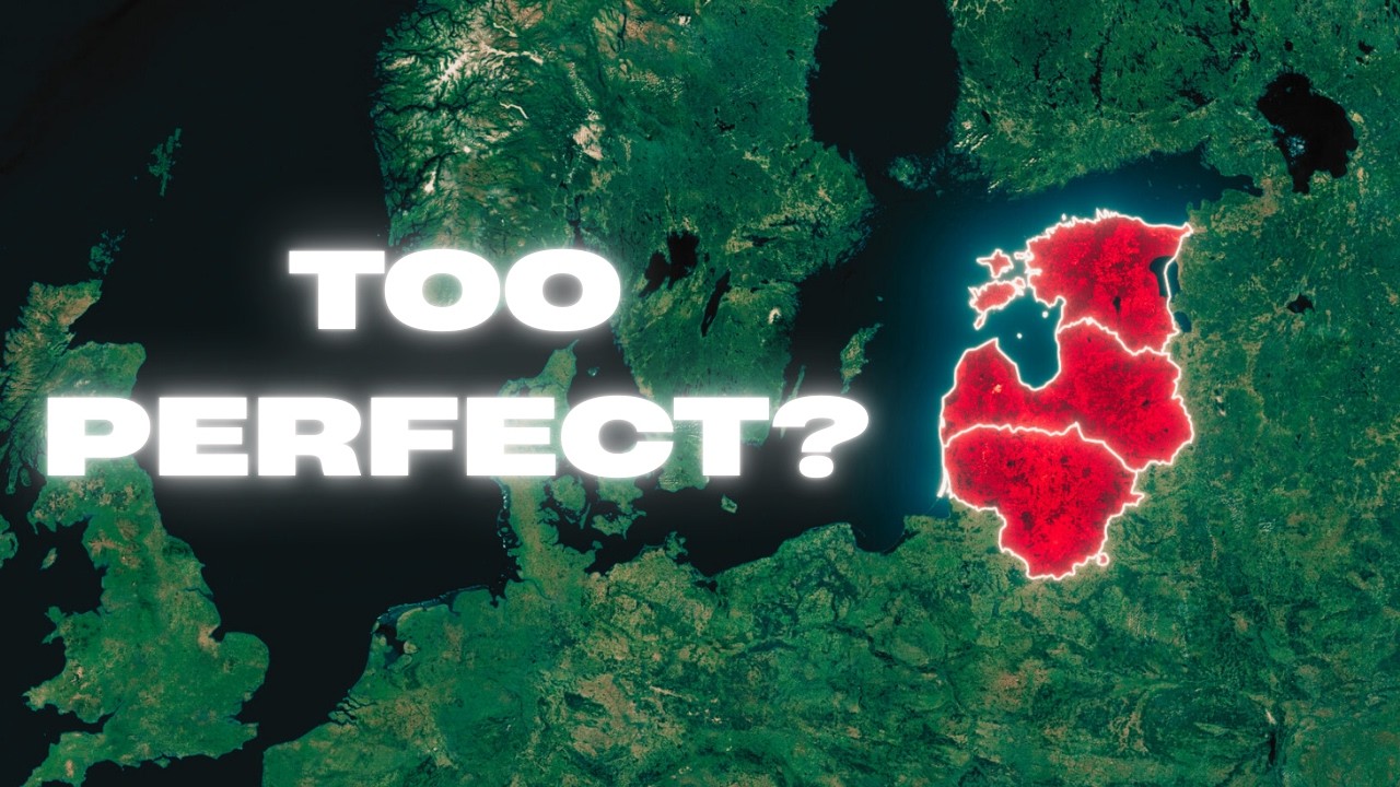Are the Baltic States REALLY as Perfect as They Seem?