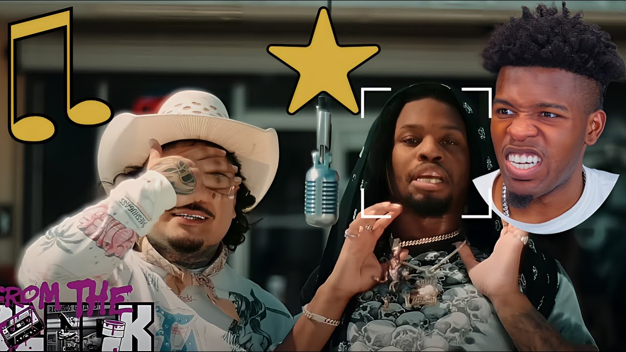 **I Wish I Heard This Sooner!** | ~ DENZEL CURRY X THAT MEXICAN OT - BLACK FLAG FREESTYLE (REACTION)