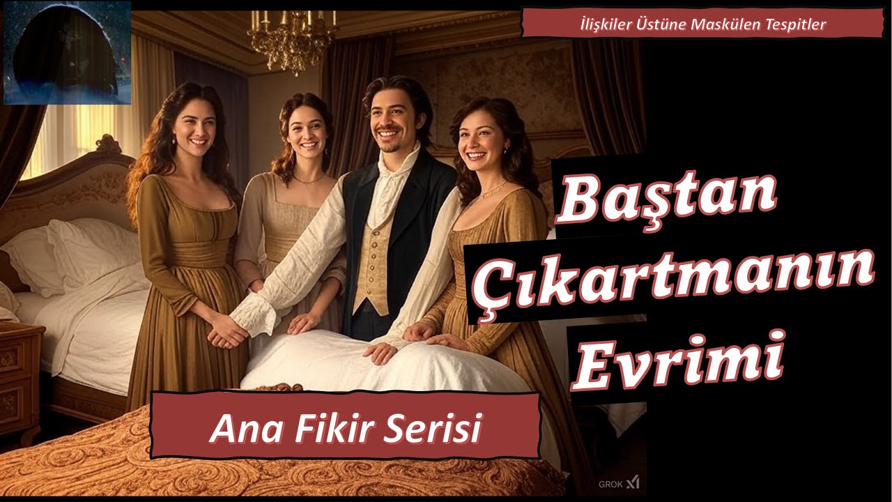 Baştan Çıkartmanın Evrimi, Çelişkileri ve Felsefi Yorumu