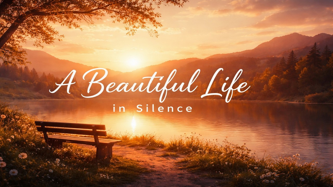 Ambient Sax for Relaxing Moments - A Beautiful Life in Silence | Calm Music for Relaxation & Healing