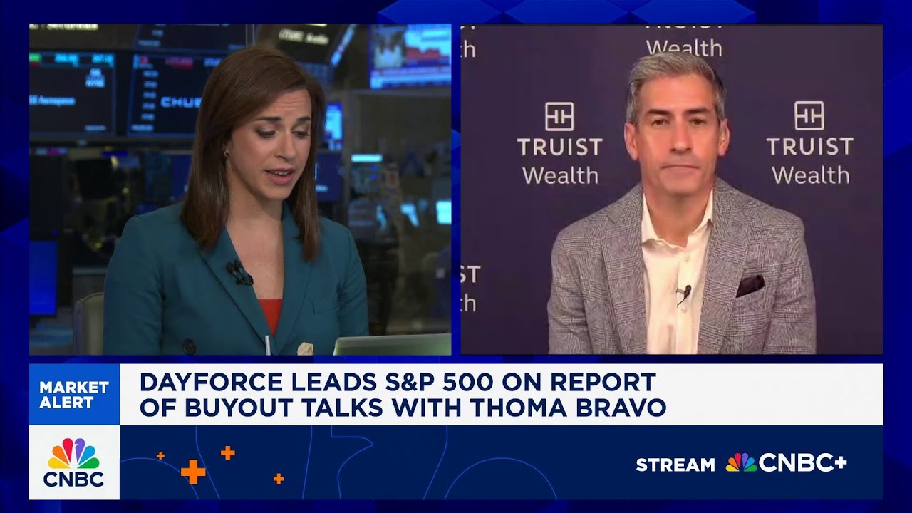 Truist Wealth's Keith Lerner: Bull thesis holds, even with expected choppier near-term environment