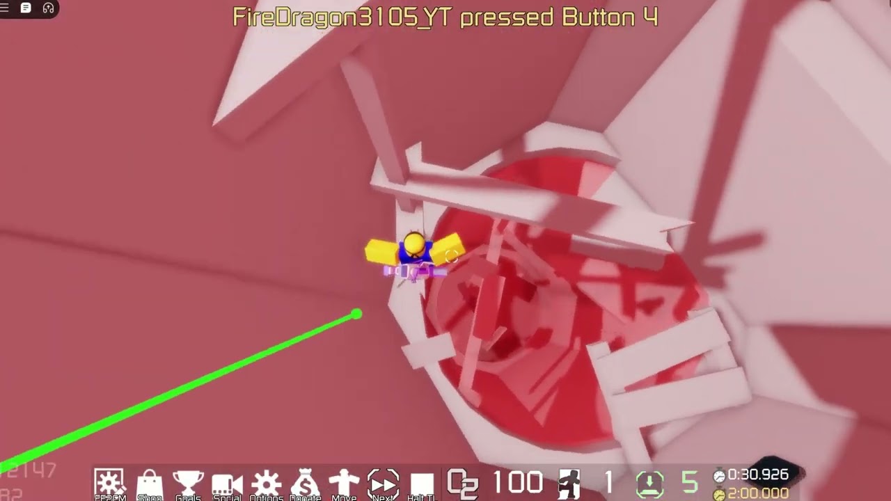 Trying to make a fe2 map #2 | Slash [Crazy+]