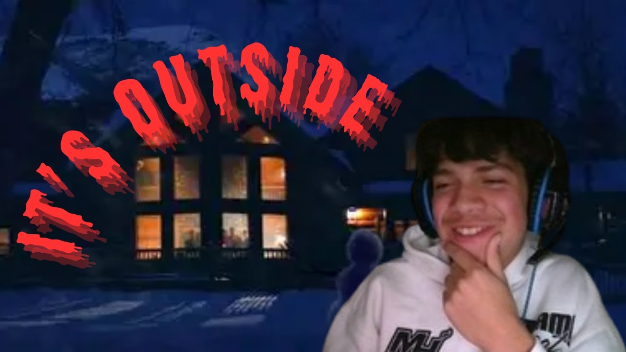 An AMBER ALERT Went Off… I Was Home Alone