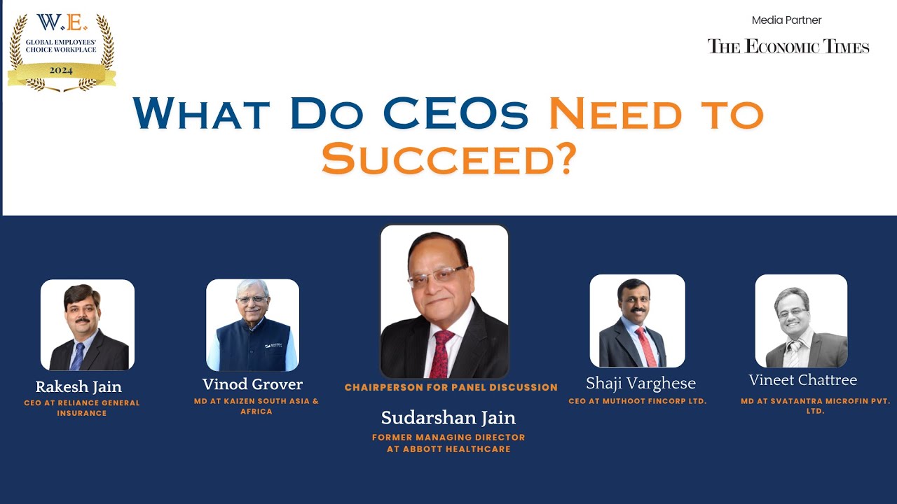 CEO Leadership in Action