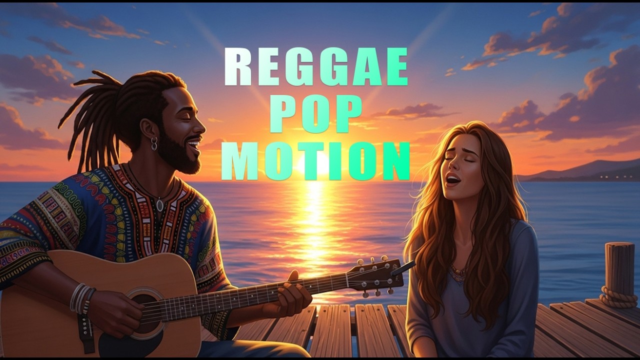 Reggae Pop Ballad | Tropical Harmony of Heartfelt Voices and Warm Ocean Breeze