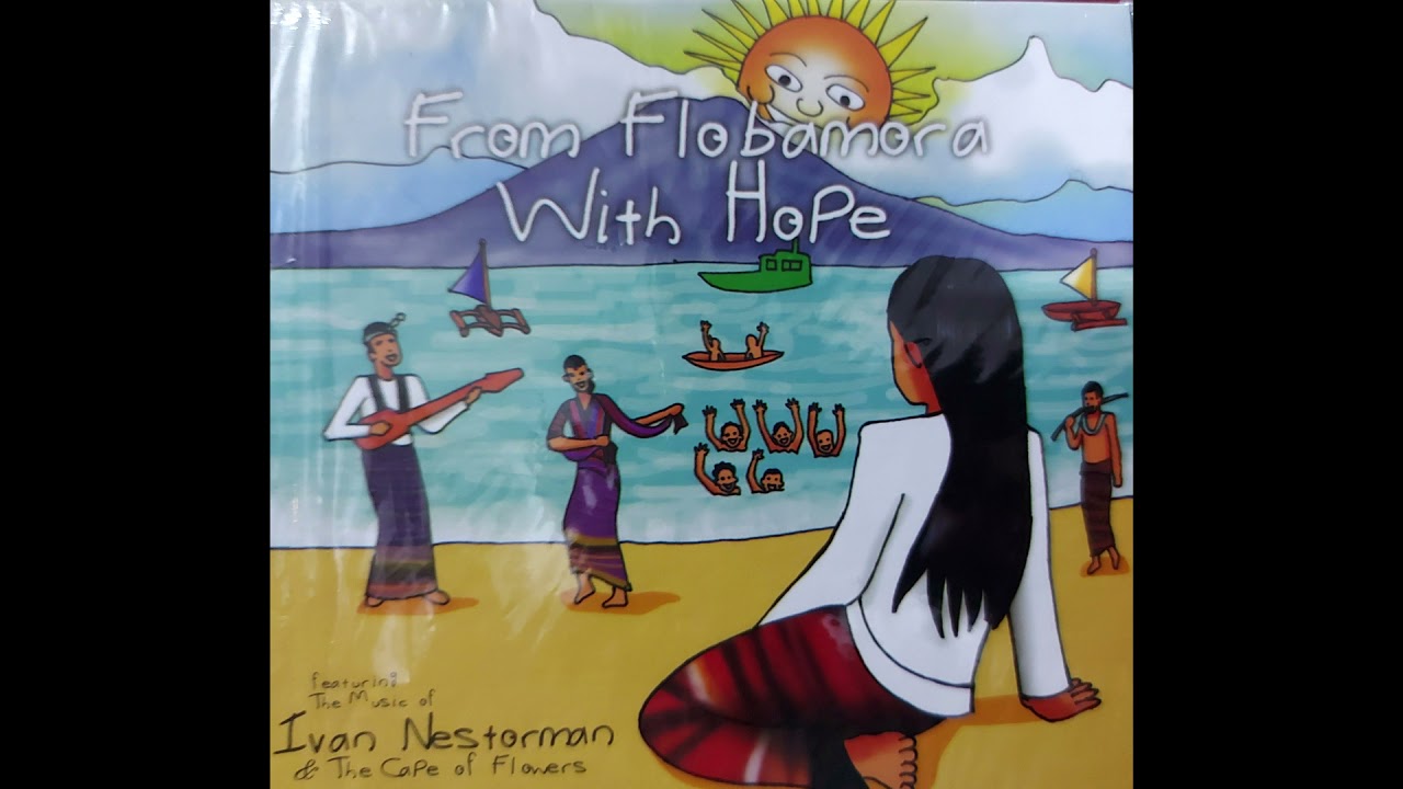 PLAY LIST ALBUM FROM FLOBAMORA WITH HOPE IVAN NESTORMAN
