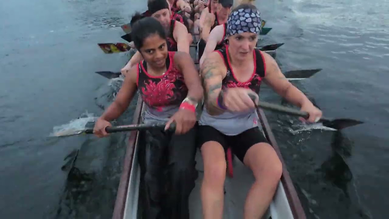 BDA Nationals - 20250920 - Soaring Red 2000 metres 17:55