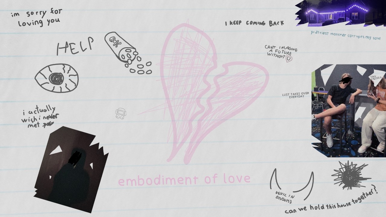 Embodiment Of Love