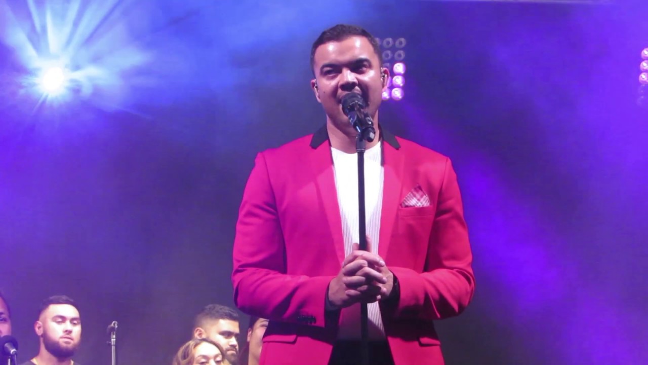 Climb Every Mountain - Guy Sebastian (Carols In The Crescent 2019)