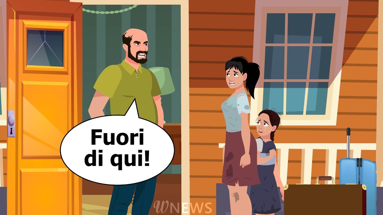 A 14 anni, ho dovuto fare del tutto per mia sorella mentre mio padre combatteva per la sua vita