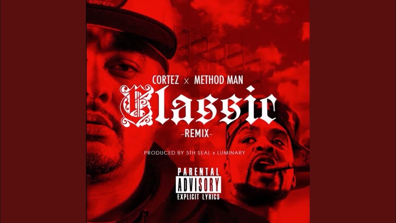 Cortez - The Classic (Instrumental)