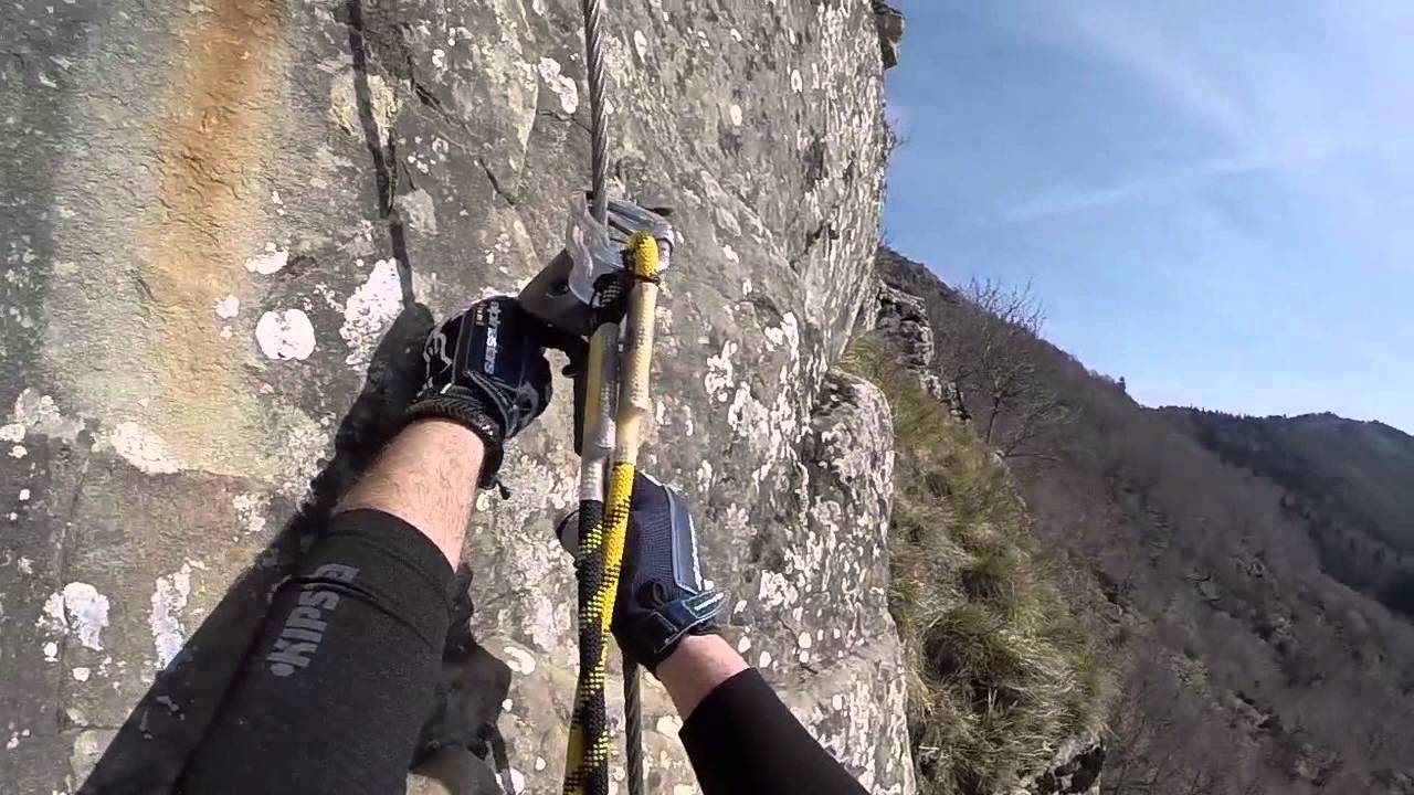 Ferrata del Pratomagno