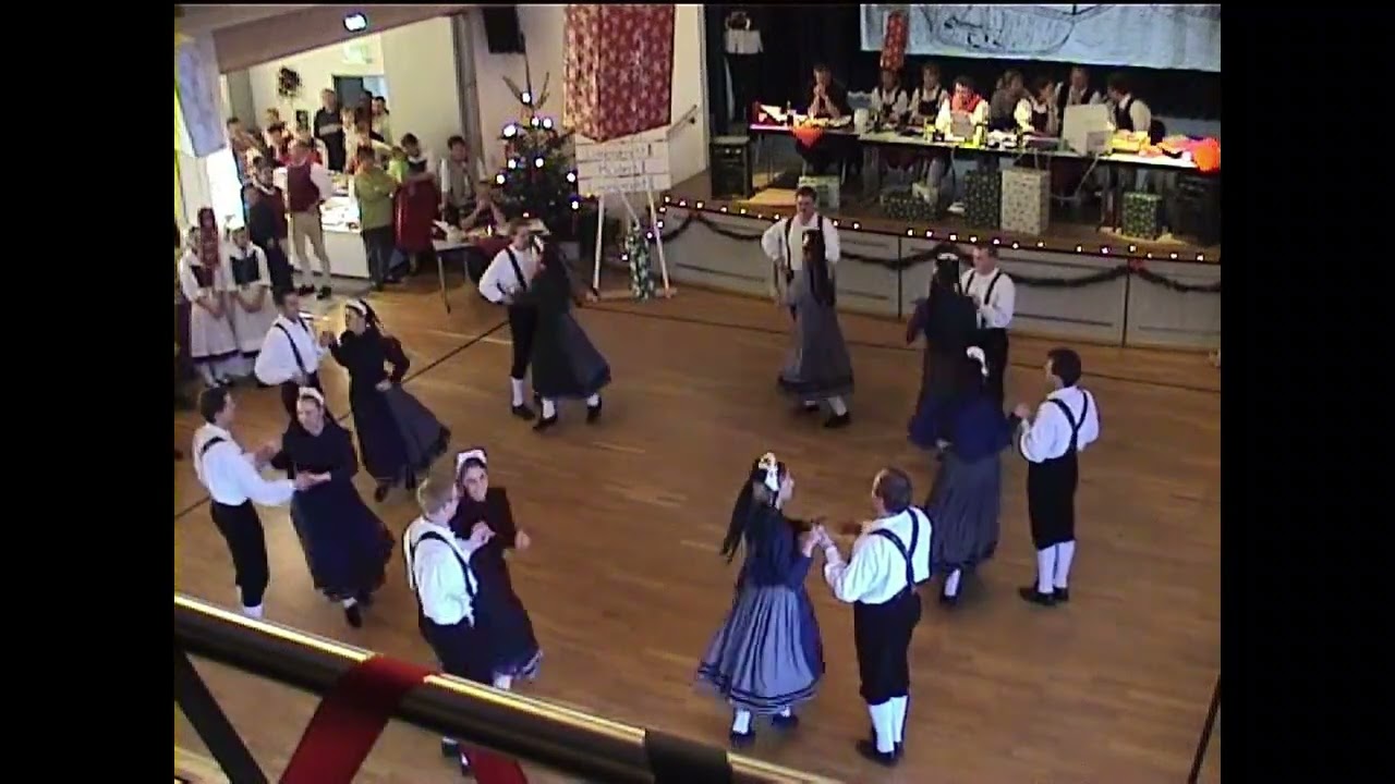 Landjugend Haubern - Annenpolka