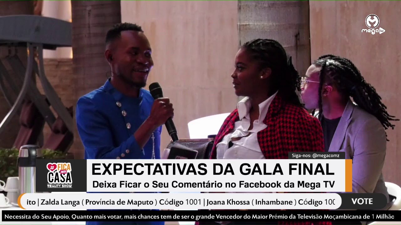 GALA FINAL [11.07.2021] - FICA EM CASA REALITY SHOW 2021
