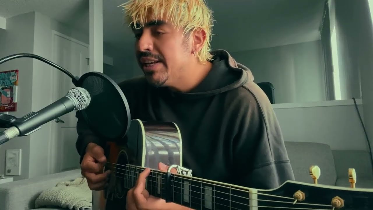Daisies by justin bieber (Cover)