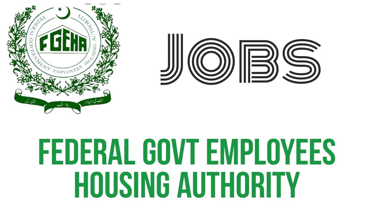 Federal Government Employees Housing Authority Vacancies II MM NETCAFE