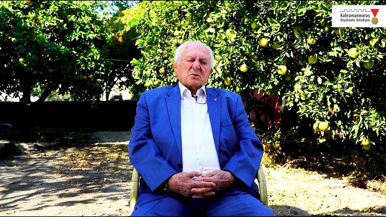Şehrimizin Değerleri | Mehmet Esenceli