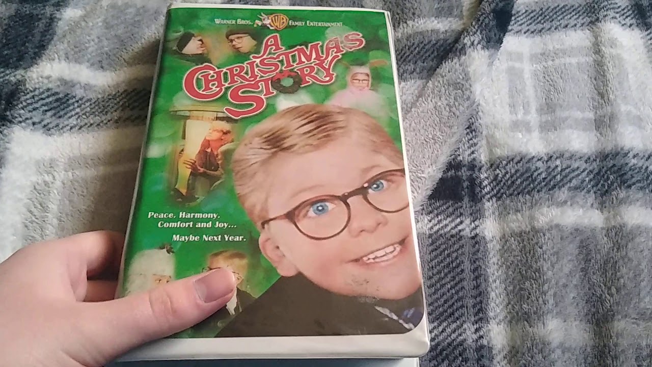 My Warner Bros. VHS Collection (2021 Edition) Part 1 (Part 2)