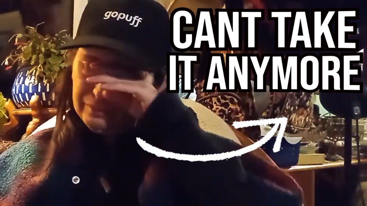 KingCobraJFS Girl Jessica CRIES Over Not Being With Josh! Livestream Highlights