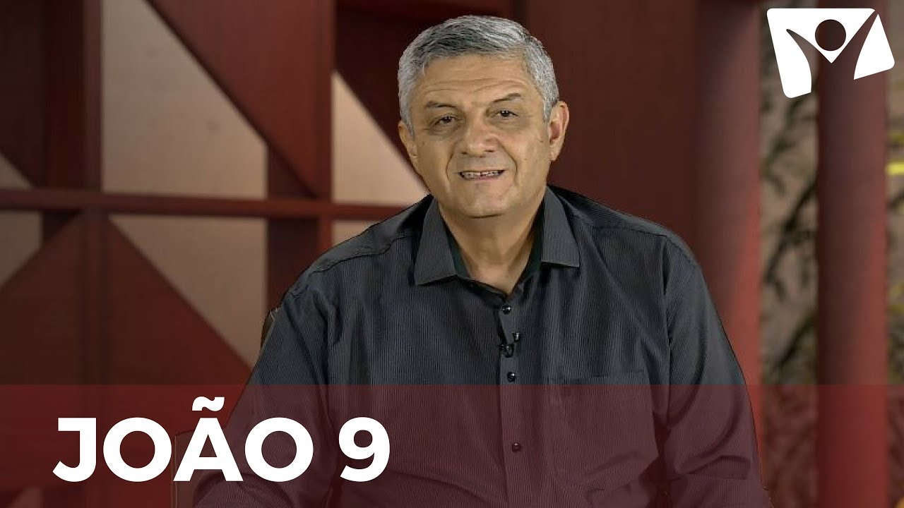 REAVIVADOS POR SUA PALAVRA | JO&Atilde;O 09 |  12 de Abril