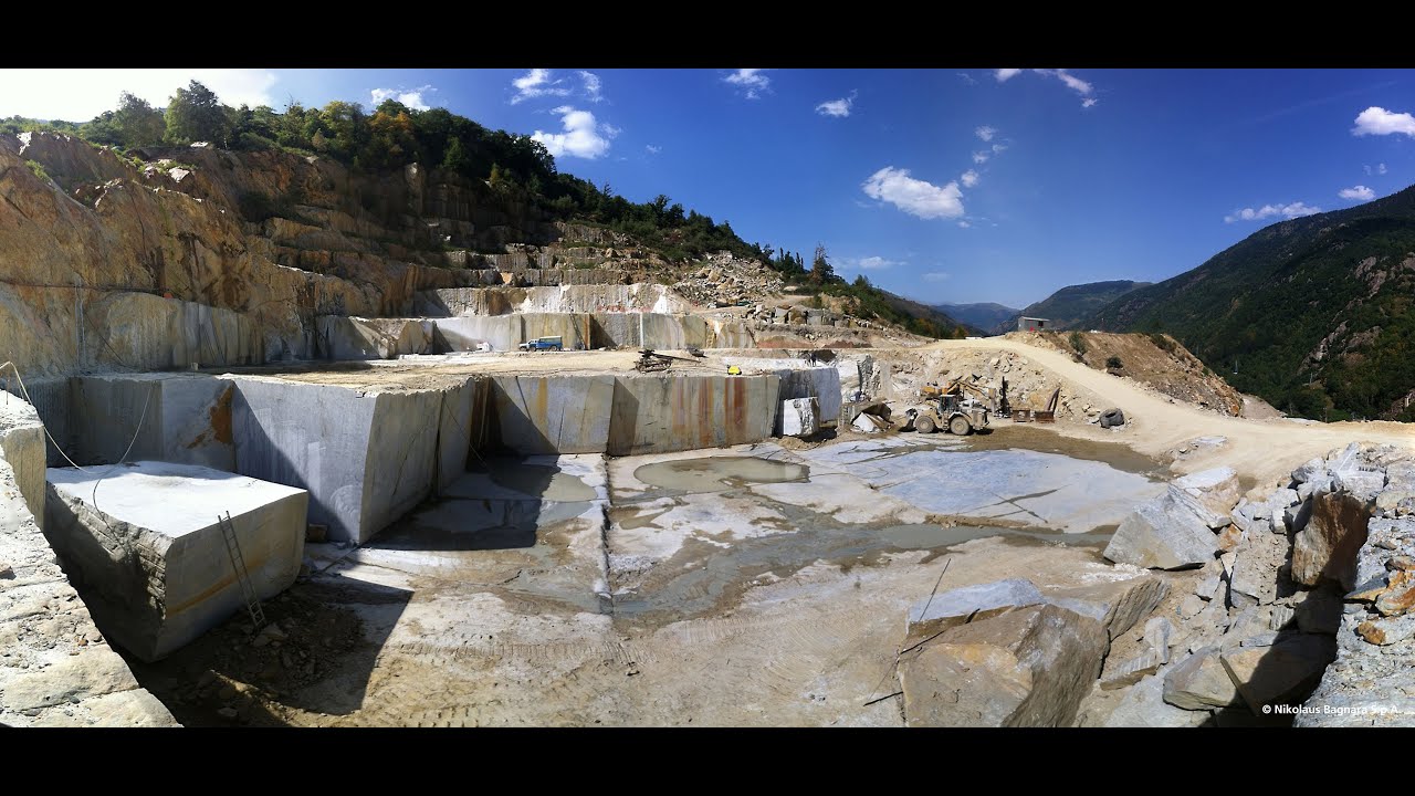 Quarry Azul Aran
