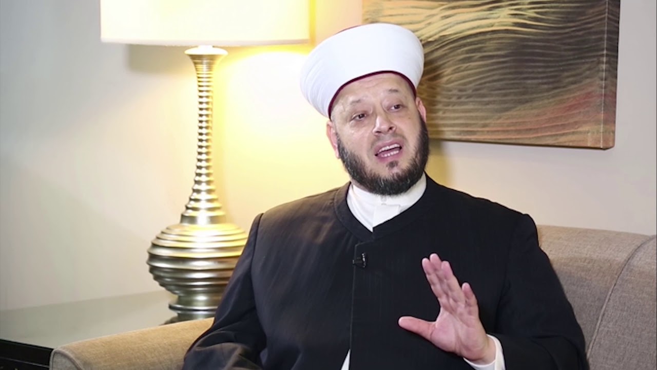 تعالوا نحب القرآن الشيخ . محمود عكاوي