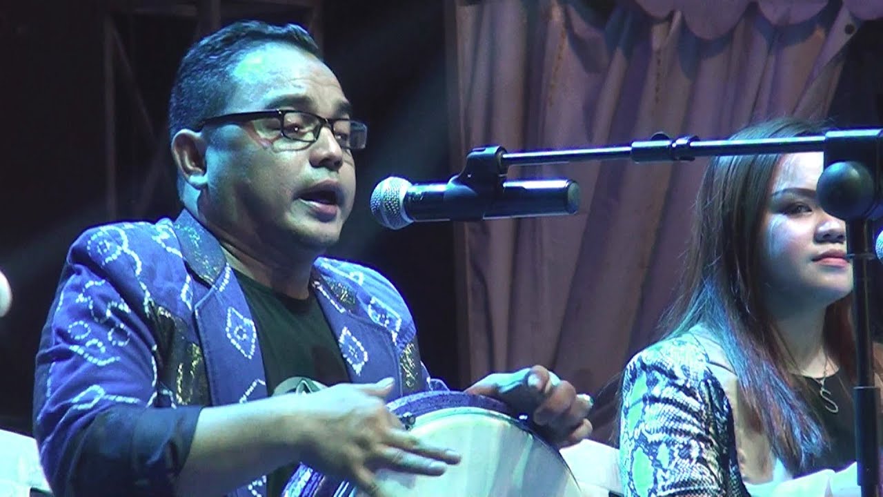 MADIHIN JOHN TRALALA VIDEO LUCU BAHASA BANJAR - BINUANG TERBARU