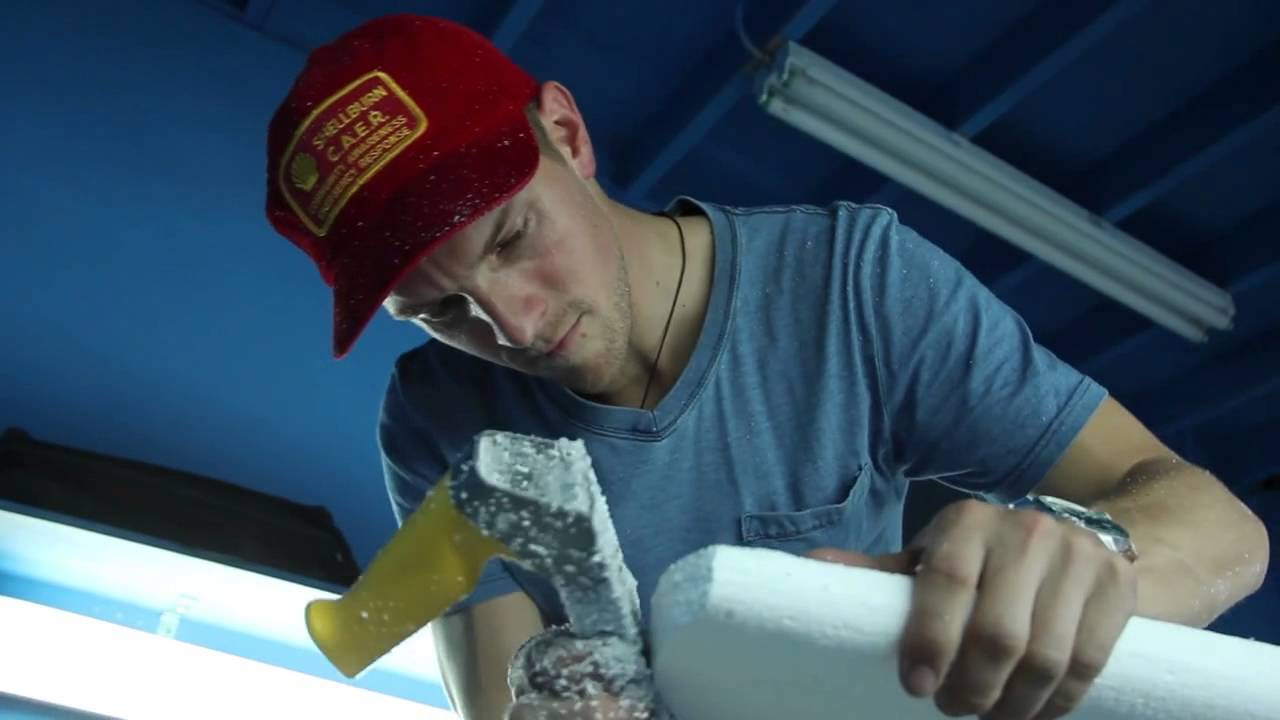 Foam & Friends S2 // E8