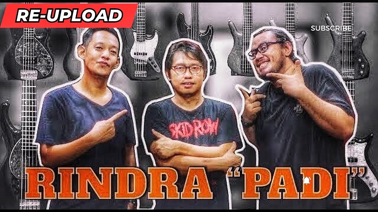 RE-UPLOAD : RINDRA NOOR 