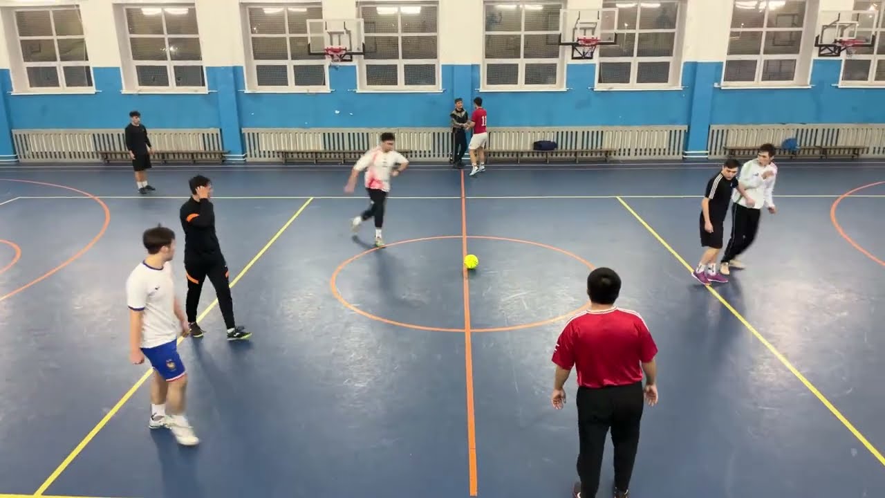 Qamqor Liga: Prime - Ұзынжал 
