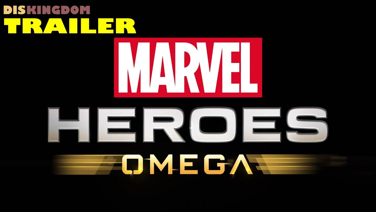 Marvel Heroes Omega | Announce Trailer  | PS4