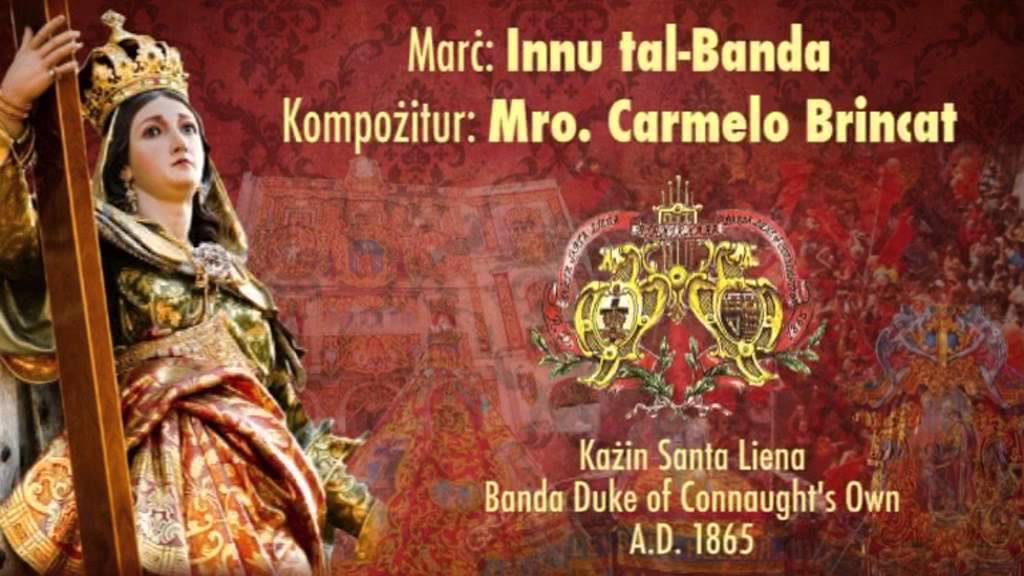 Innu tal-Banda Duke of Connaught's Own