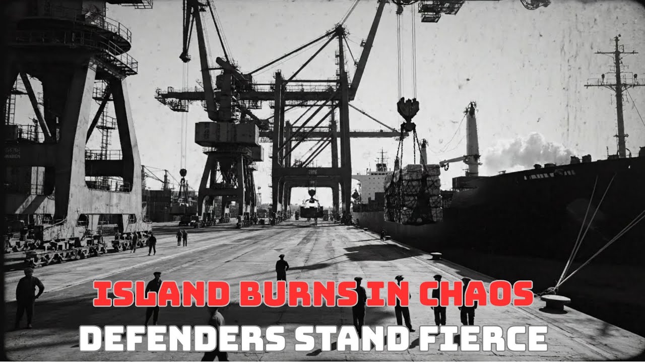 Unstoppable Force Meets Island Defenders &mdash; The Battle of Luzon  Second World War
