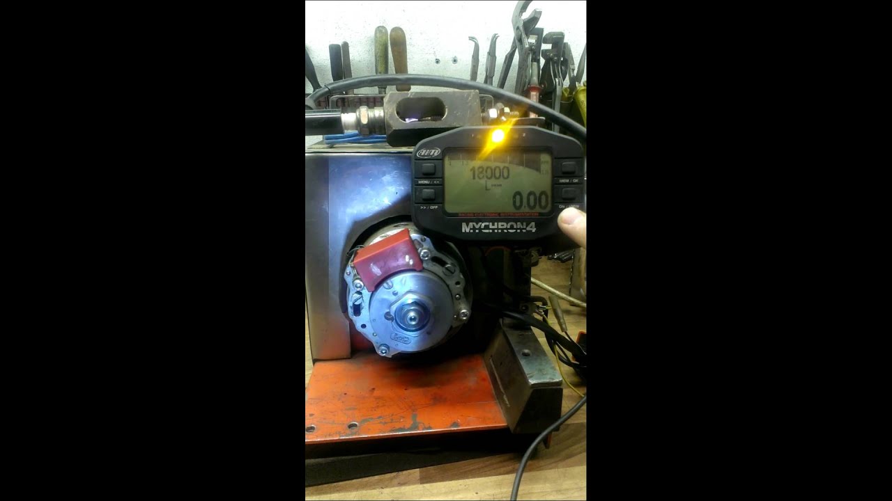 Hpi ignition