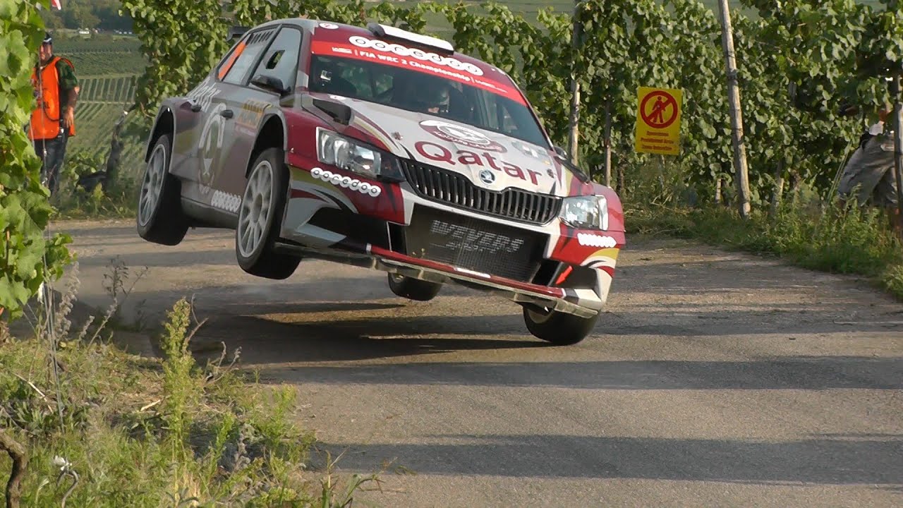 WRC Rallye Deutschland 2015|Action & Show| [HD]