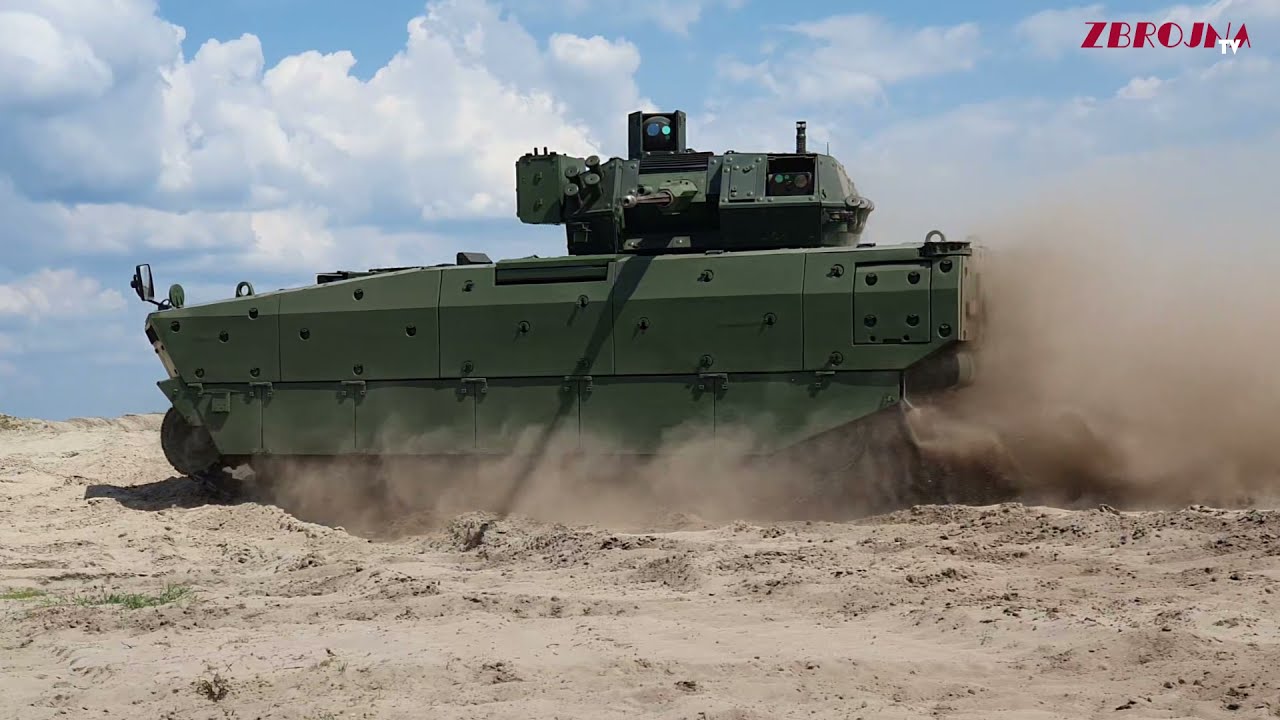 Borsuk pokazał swoje możliwości