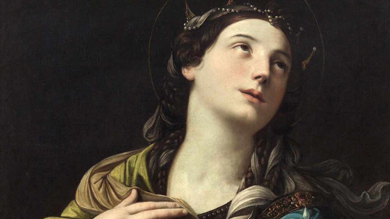 Memória de Santa Catarina de Alexandria (Homilia Diária.1326)