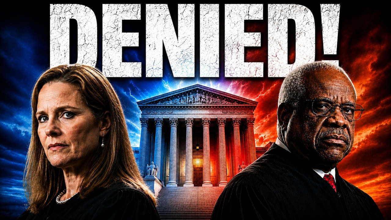 Supreme Court Delivers Emergency Election Denial Order With Major Nationwide Implications!