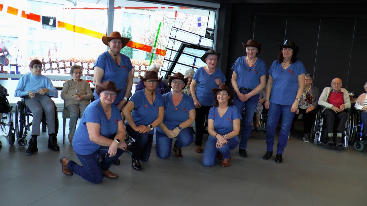 Line Dance Zele