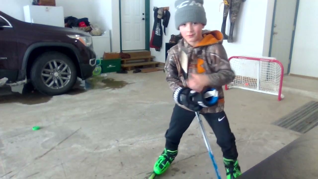 CCM Kids Hockey