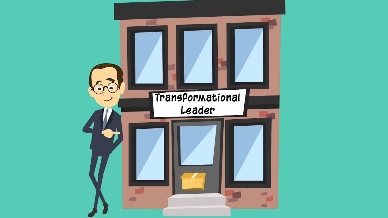 What is Transformational Leadership - Irina Ketkin